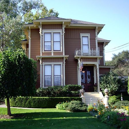 Hope-Merrill House Geyserville Εξωτερικό φωτογραφία