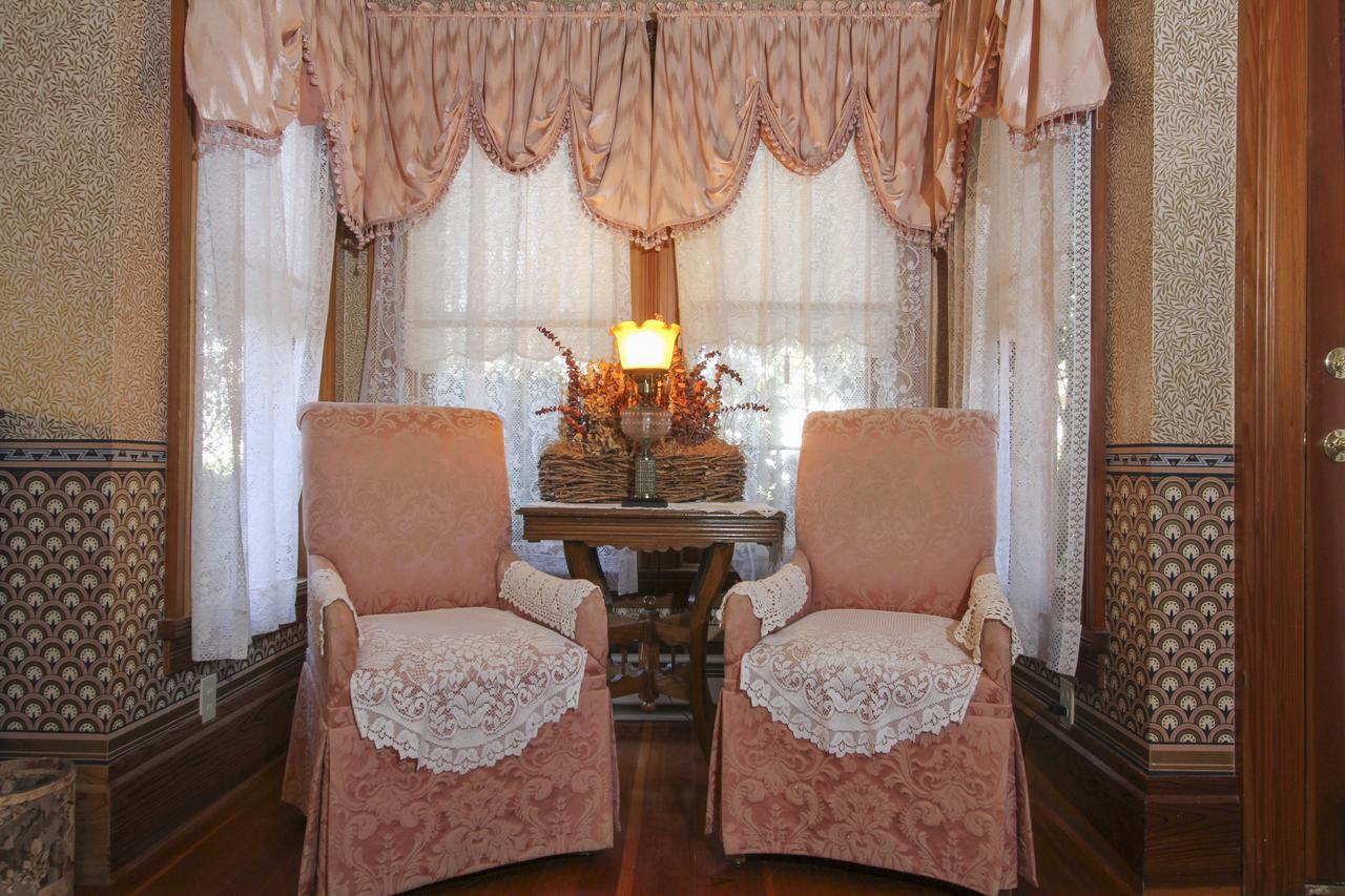 Hope-Merrill House Geyserville Εξωτερικό φωτογραφία