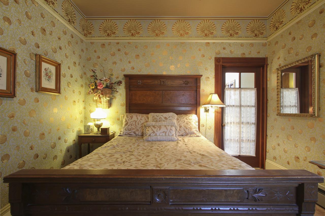 Hope-Merrill House Geyserville Εξωτερικό φωτογραφία