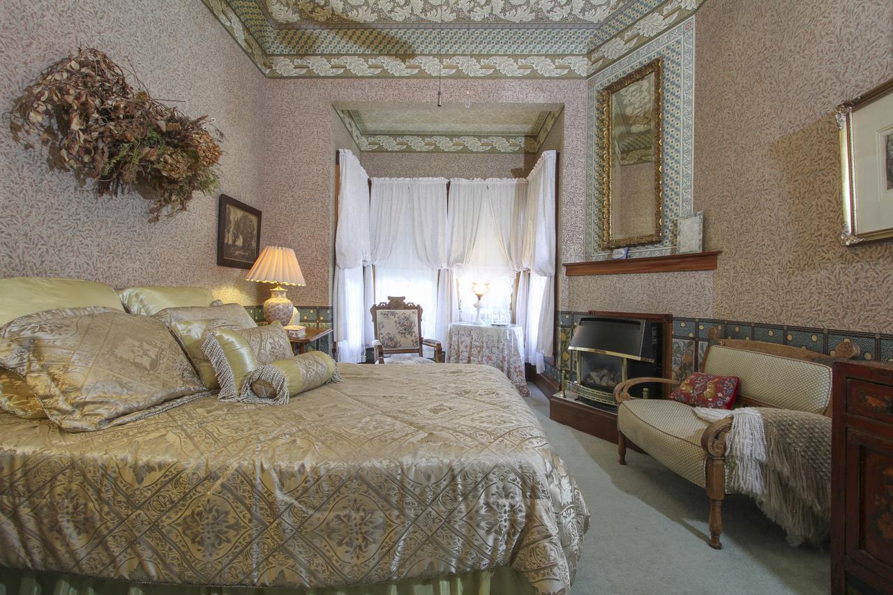 Hope-Merrill House Geyserville Εξωτερικό φωτογραφία