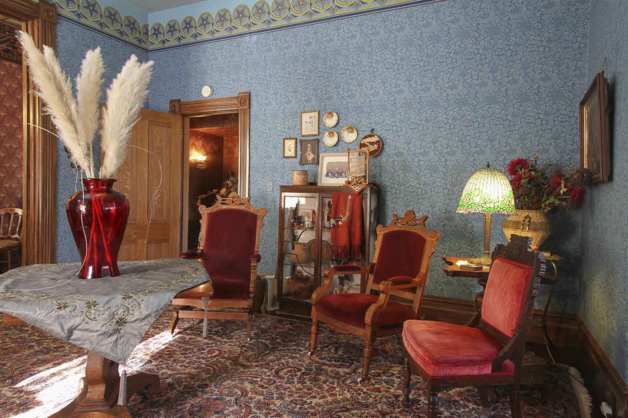 Hope-Merrill House Geyserville Εξωτερικό φωτογραφία