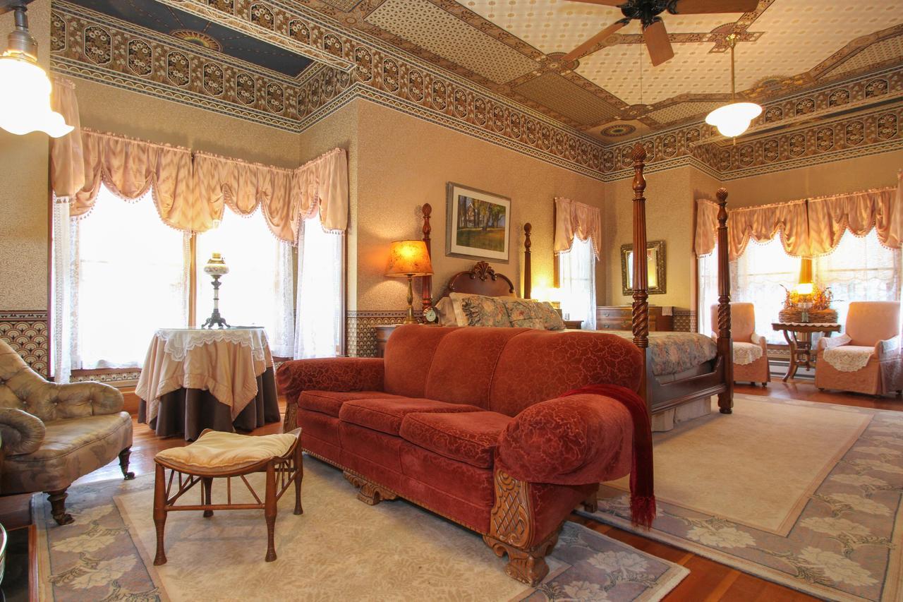 Hope-Merrill House Geyserville Εξωτερικό φωτογραφία