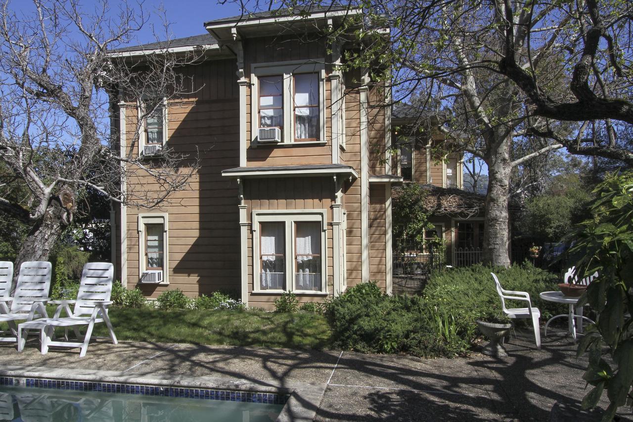 Hope-Merrill House Geyserville Εξωτερικό φωτογραφία