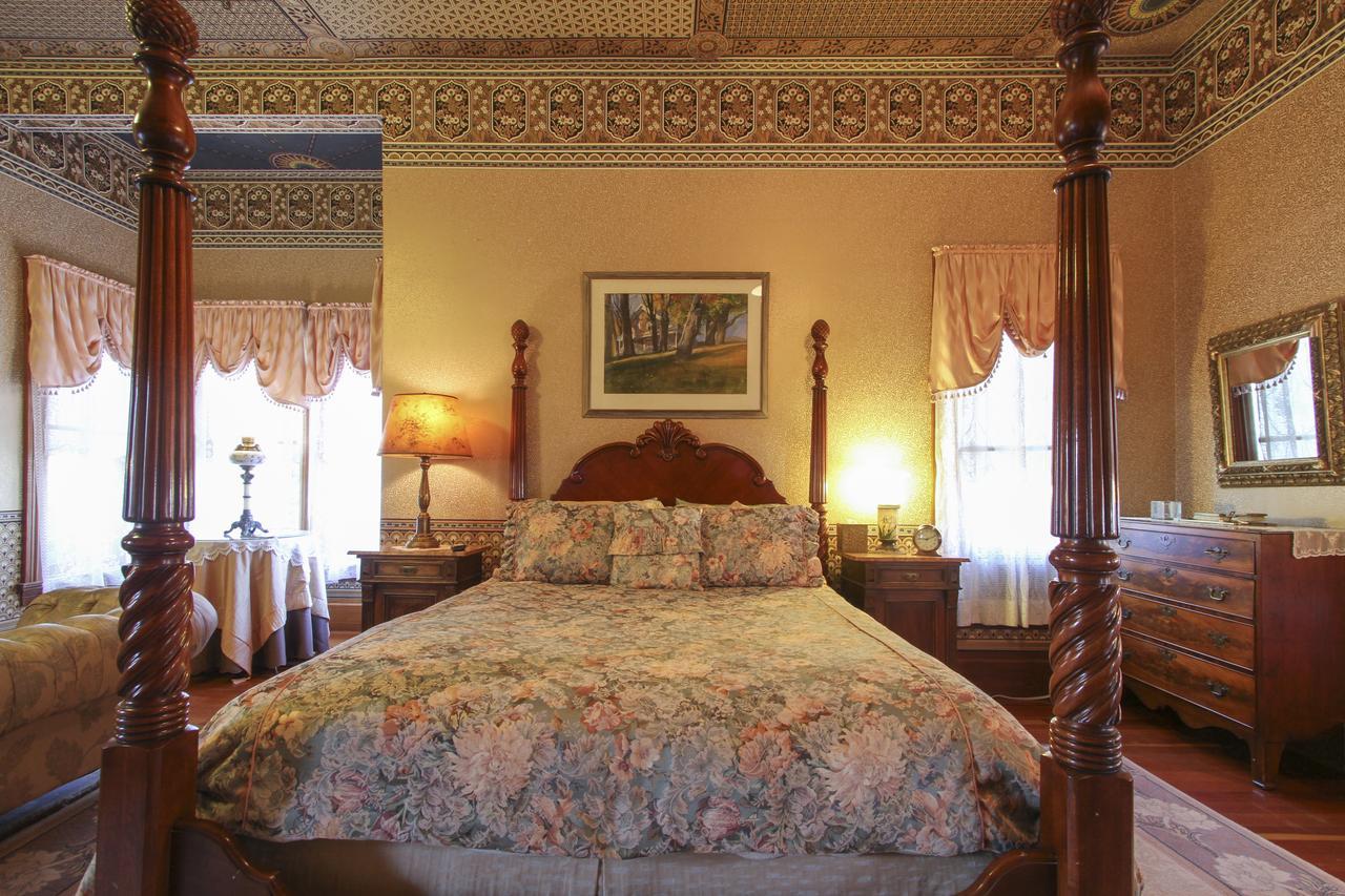 Hope-Merrill House Geyserville Εξωτερικό φωτογραφία