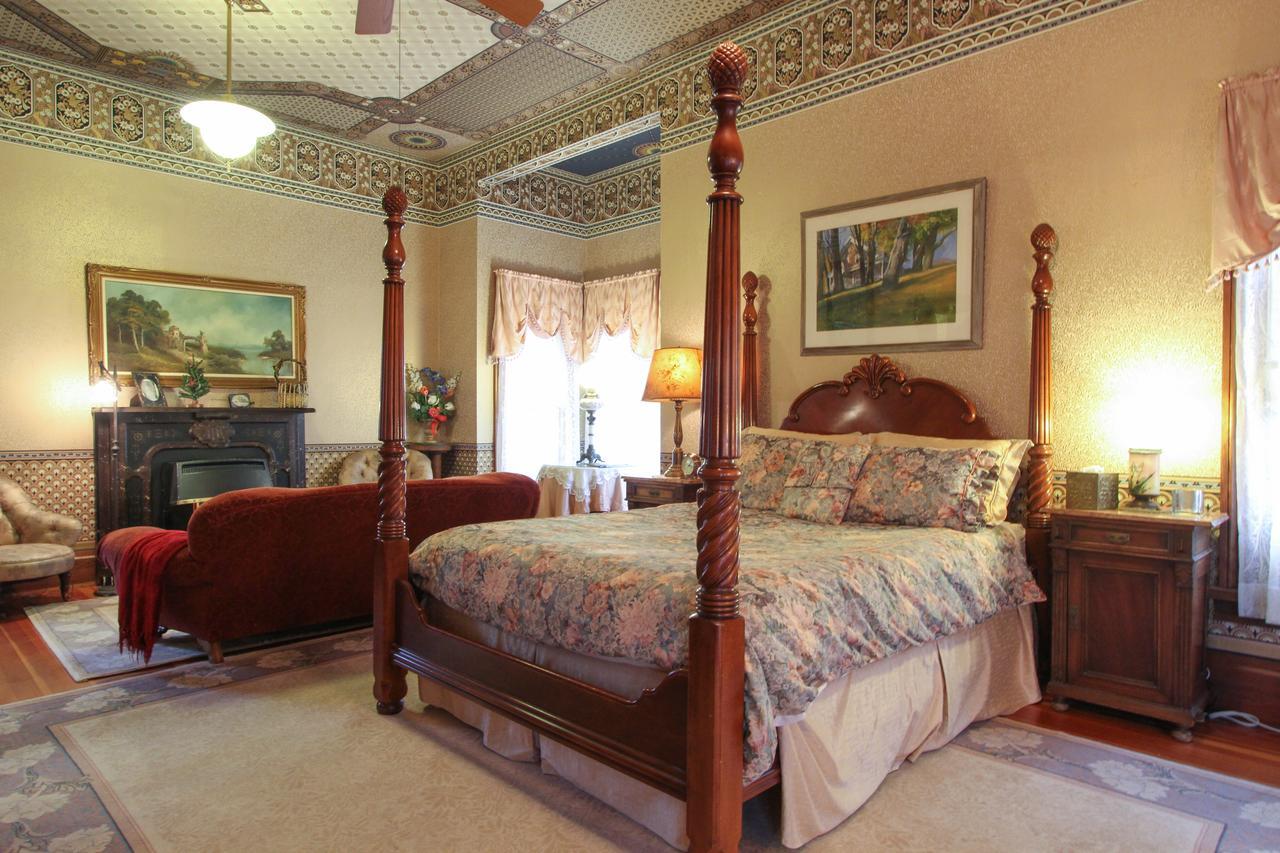 Hope-Merrill House Geyserville Εξωτερικό φωτογραφία