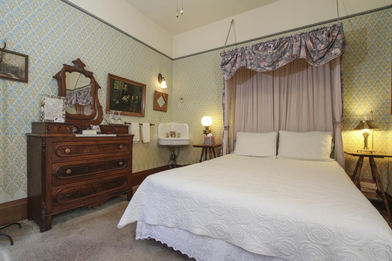 Hope-Merrill House Geyserville Εξωτερικό φωτογραφία
