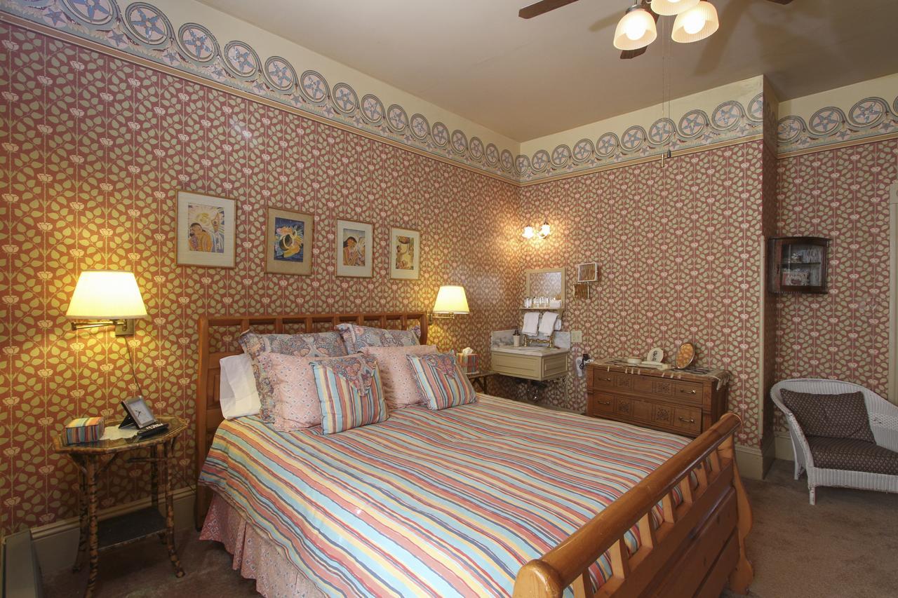 Hope-Merrill House Geyserville Εξωτερικό φωτογραφία