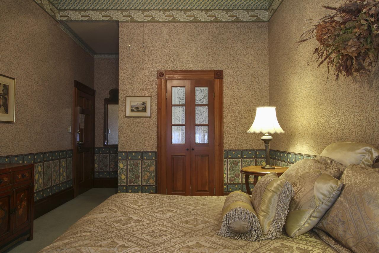 Hope-Merrill House Geyserville Εξωτερικό φωτογραφία