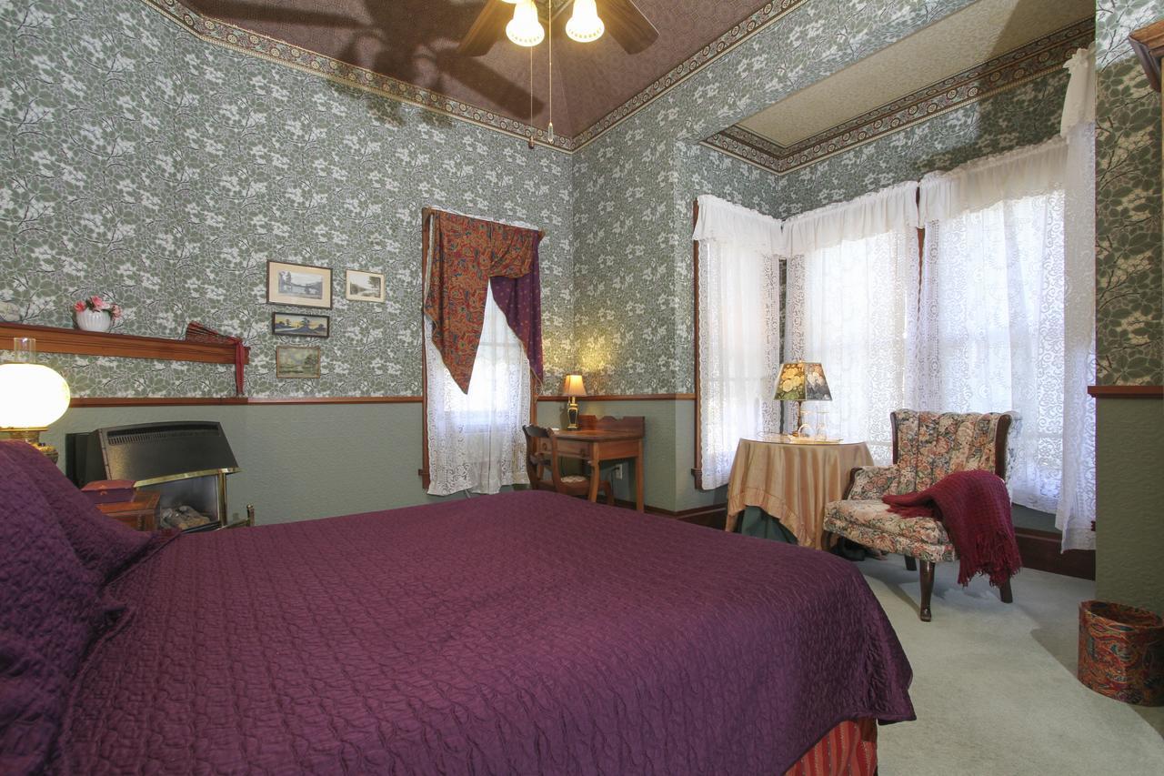 Hope-Merrill House Geyserville Εξωτερικό φωτογραφία