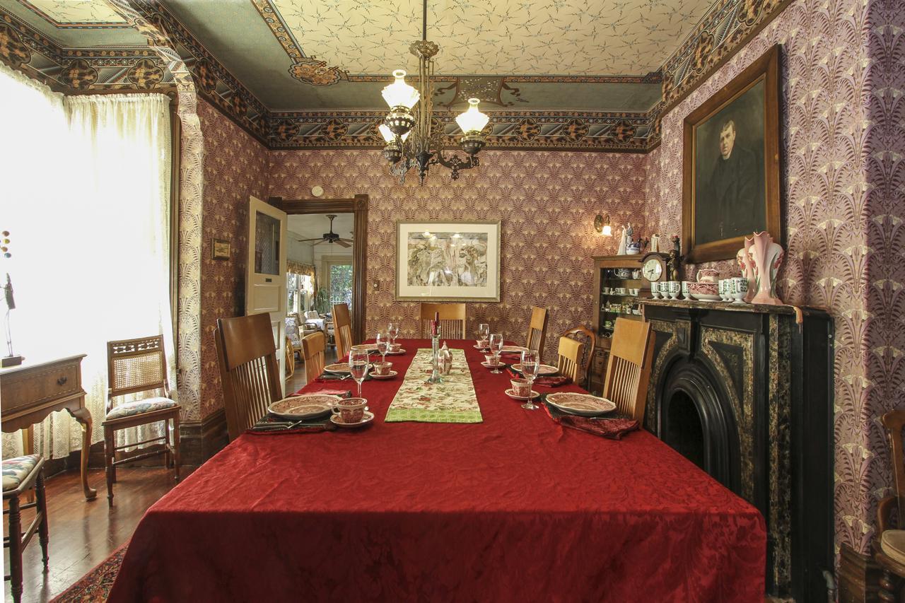 Hope-Merrill House Geyserville Εξωτερικό φωτογραφία