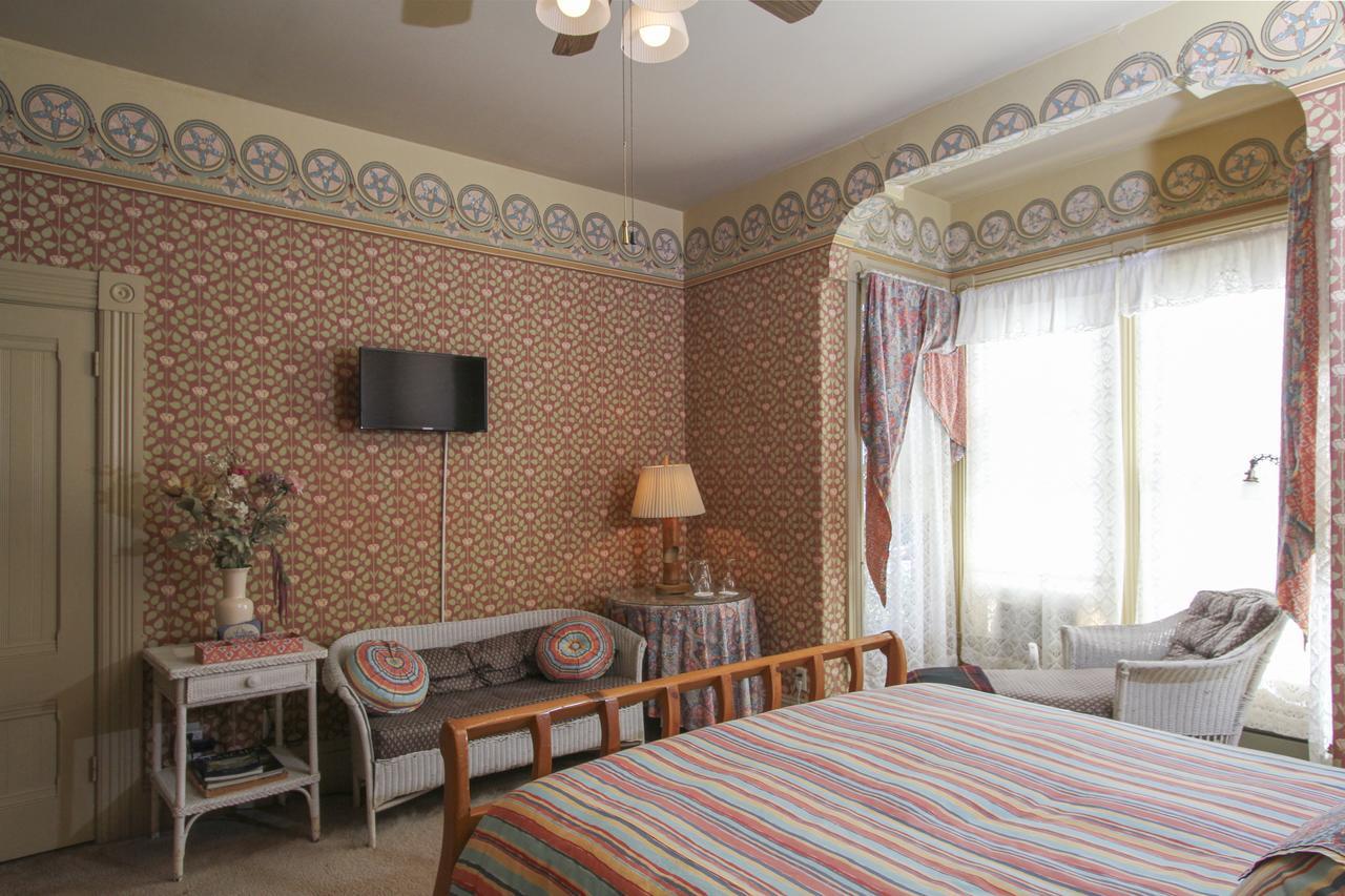 Hope-Merrill House Geyserville Εξωτερικό φωτογραφία