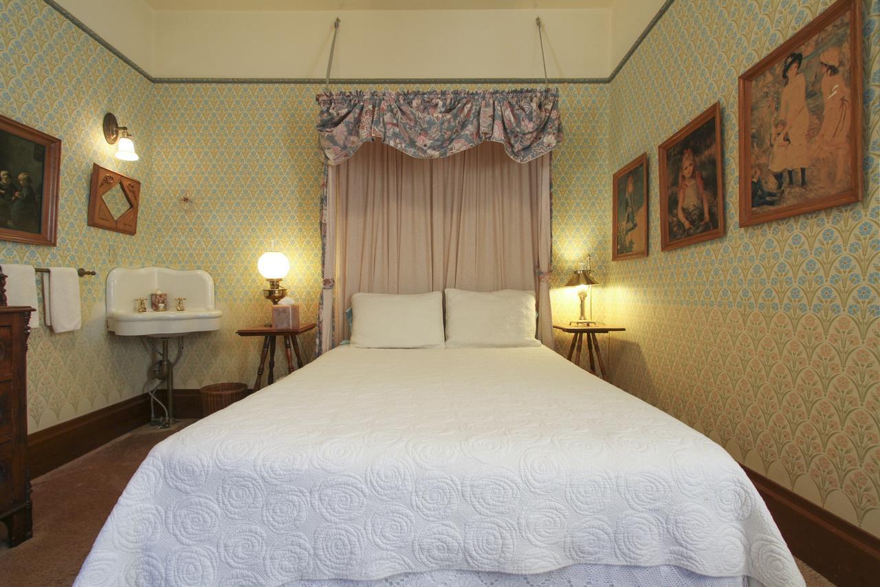 Hope-Merrill House Geyserville Εξωτερικό φωτογραφία