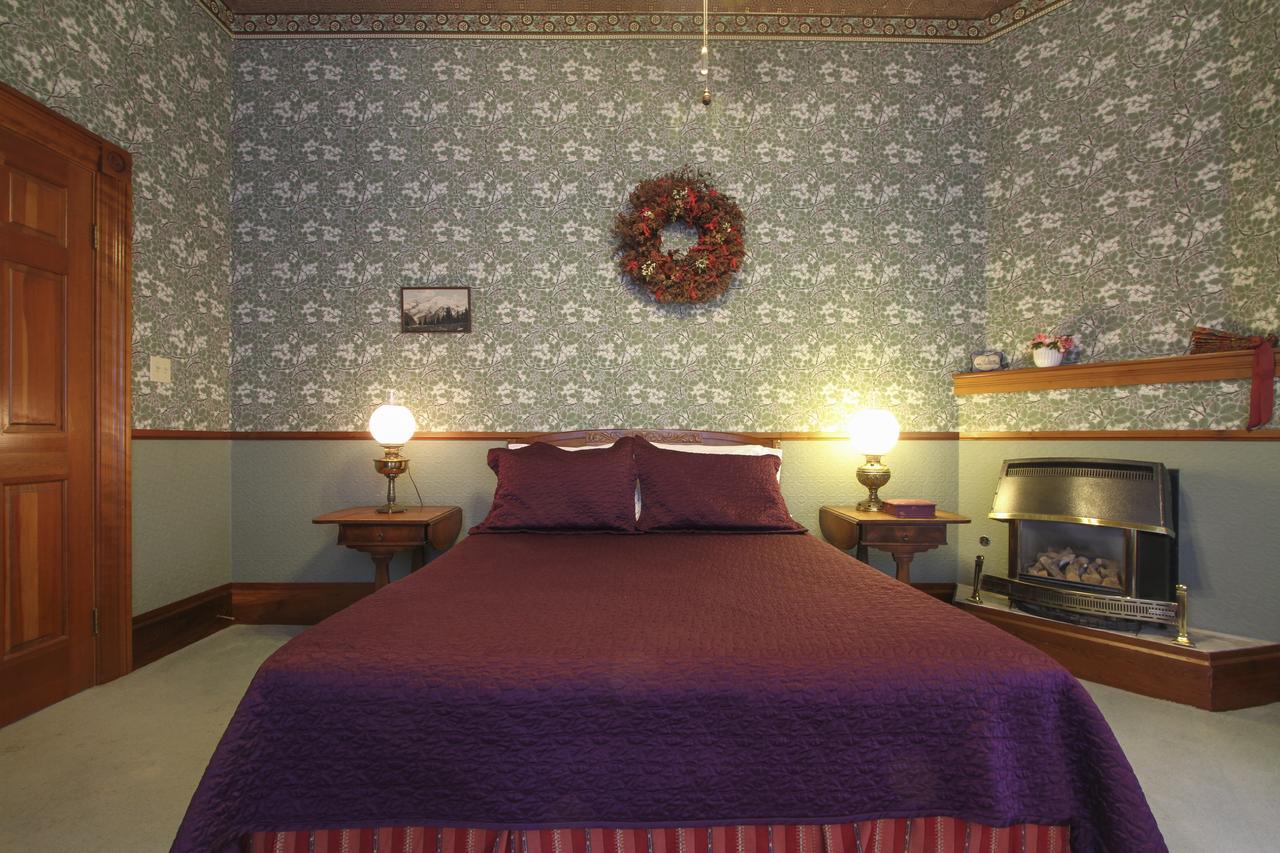 Hope-Merrill House Geyserville Εξωτερικό φωτογραφία