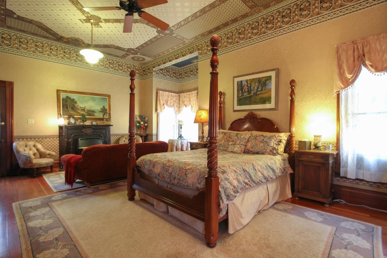 Hope-Merrill House Geyserville Εξωτερικό φωτογραφία