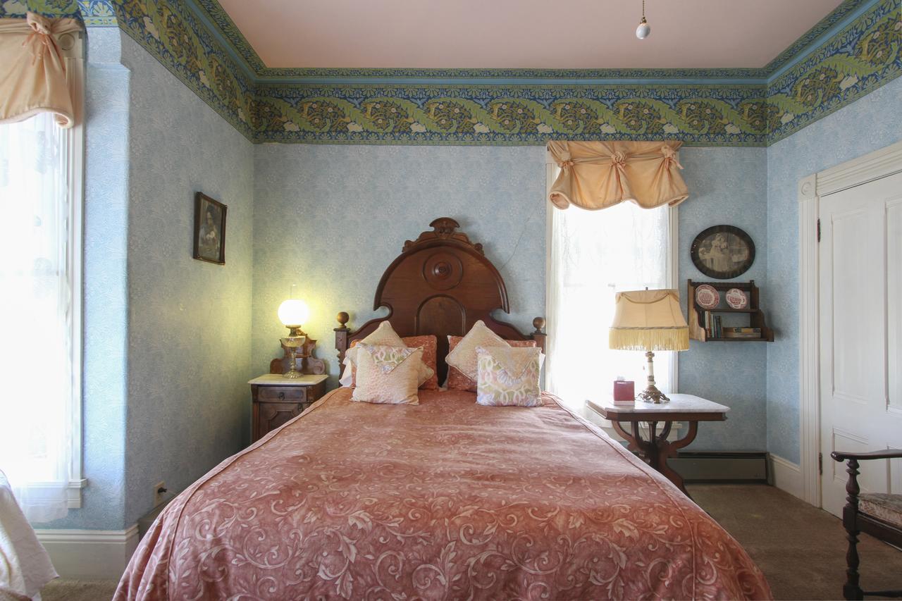 Hope-Merrill House Geyserville Εξωτερικό φωτογραφία
