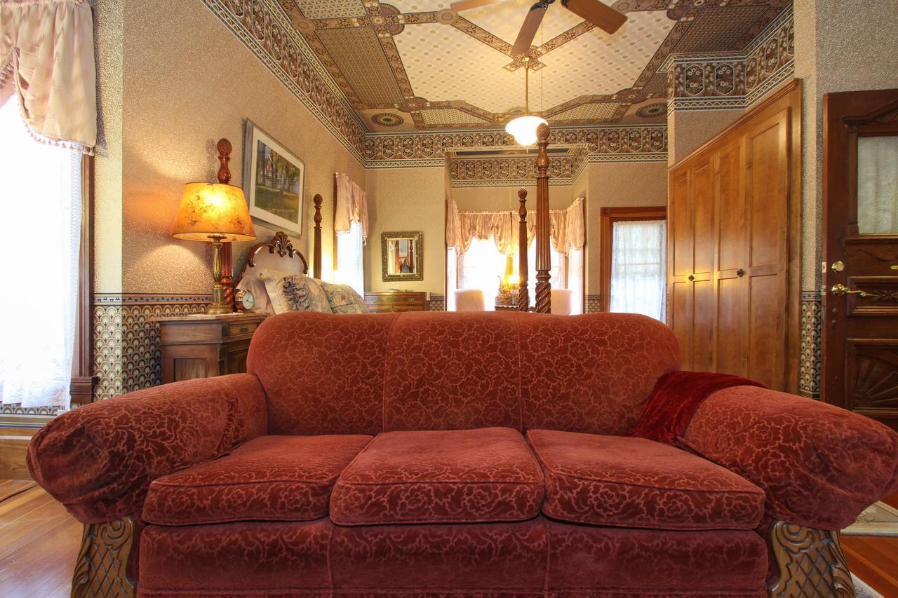 Hope-Merrill House Geyserville Εξωτερικό φωτογραφία
