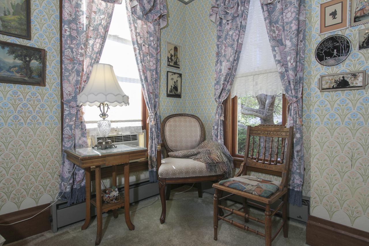 Hope-Merrill House Geyserville Εξωτερικό φωτογραφία