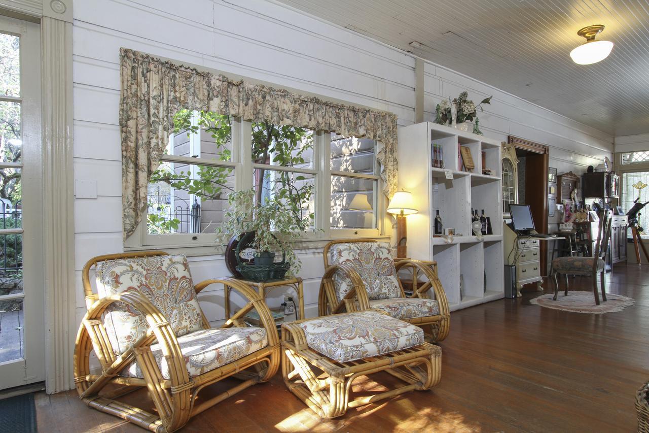 Hope-Merrill House Geyserville Εξωτερικό φωτογραφία