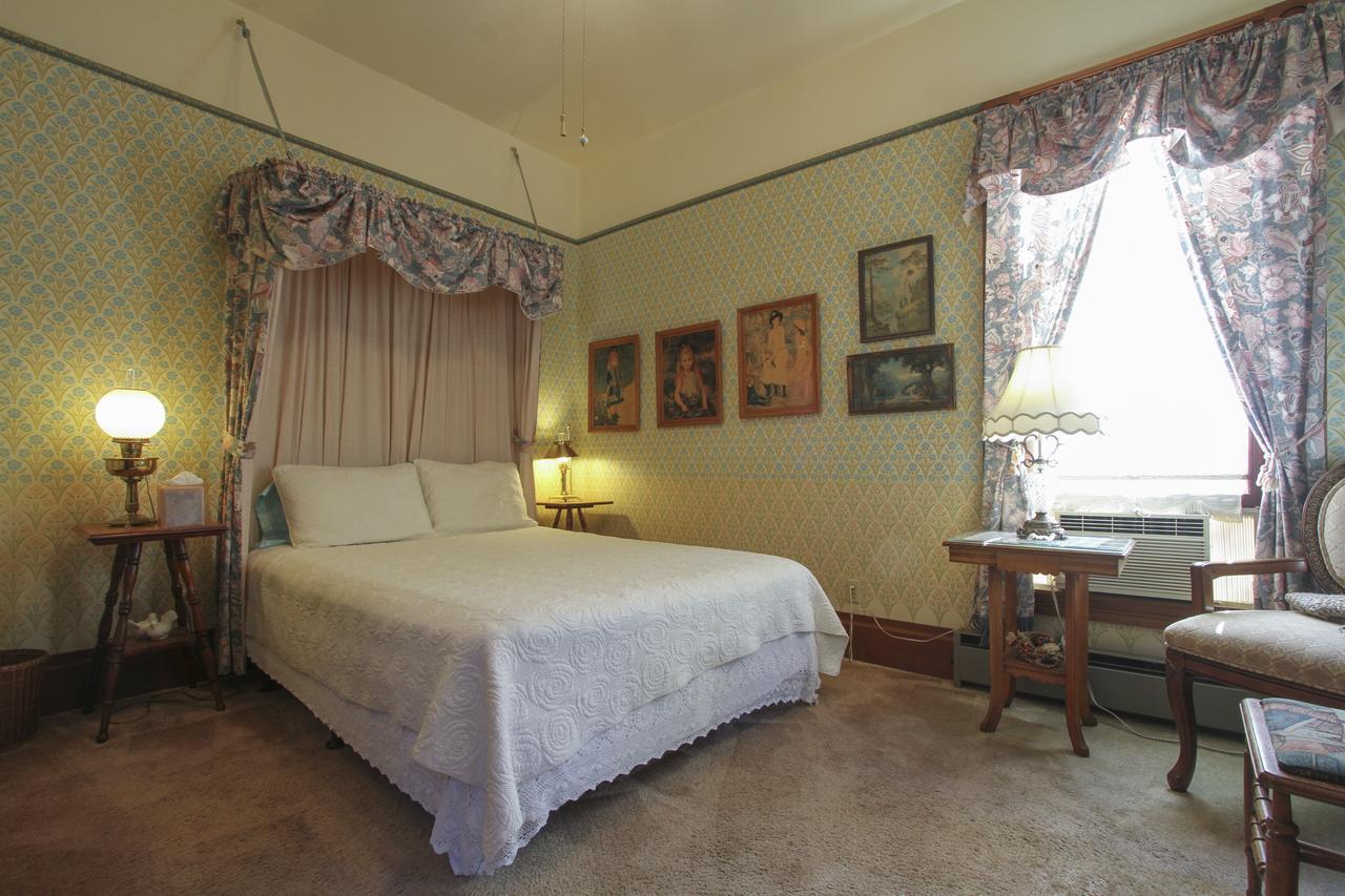 Hope-Merrill House Geyserville Εξωτερικό φωτογραφία