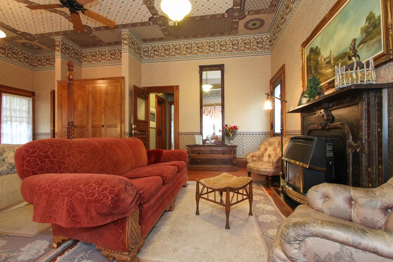Hope-Merrill House Geyserville Εξωτερικό φωτογραφία