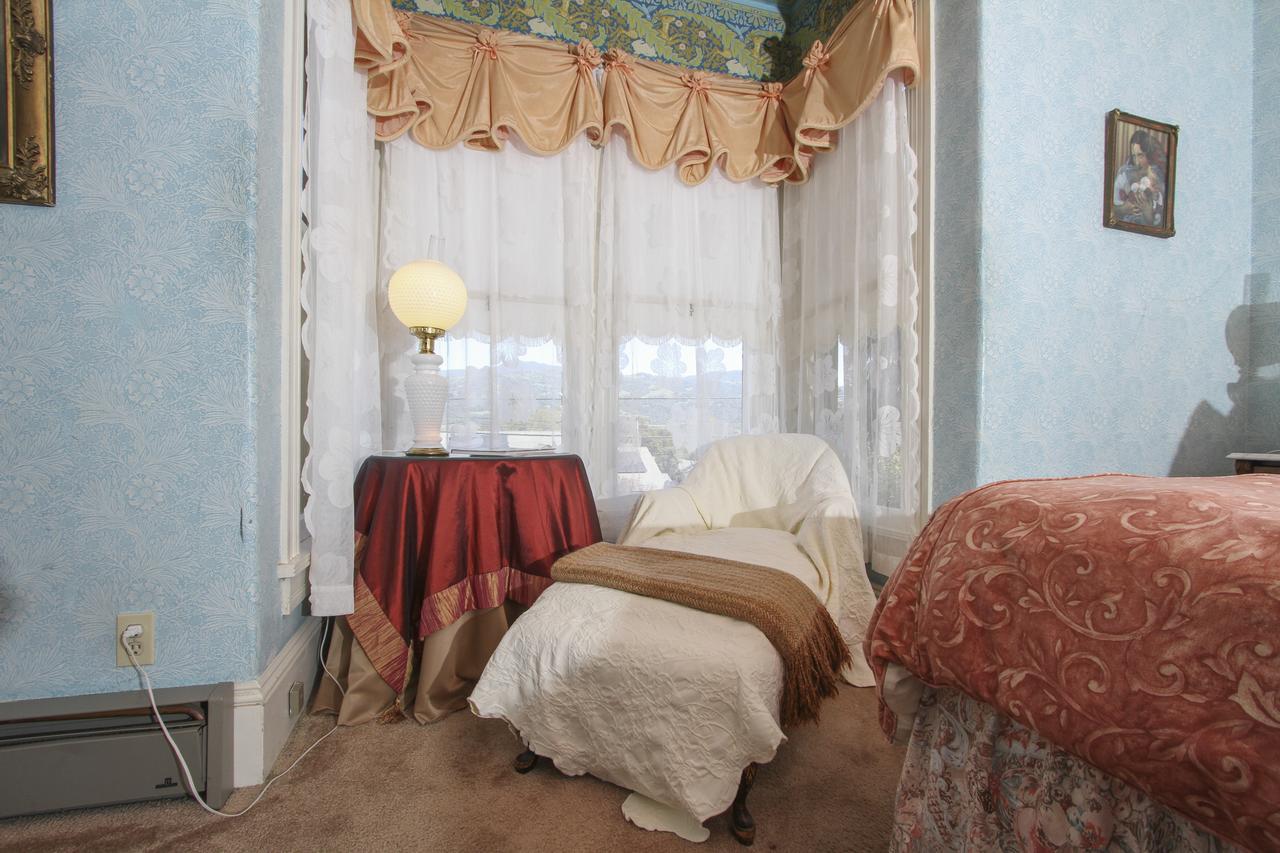 Hope-Merrill House Geyserville Εξωτερικό φωτογραφία
