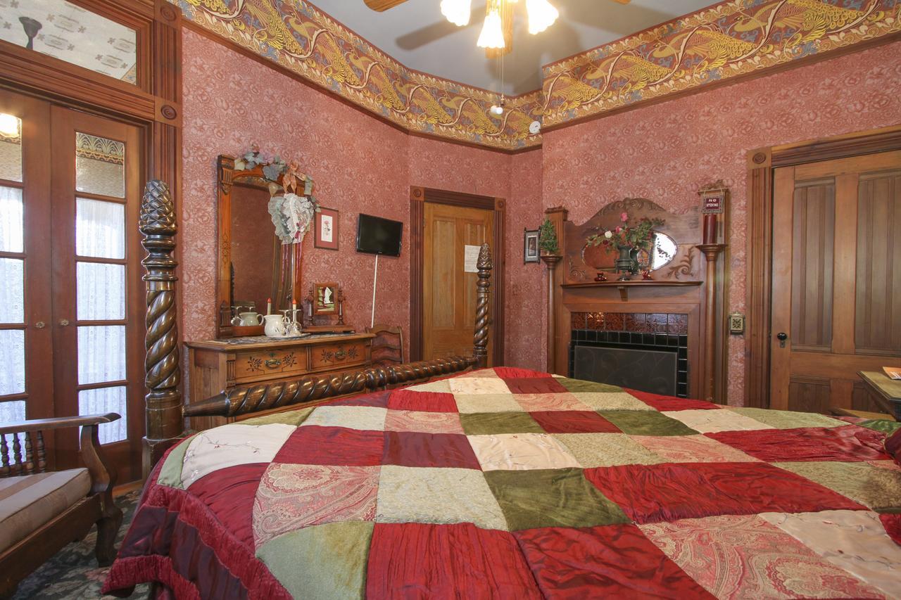 Hope-Merrill House Geyserville Εξωτερικό φωτογραφία