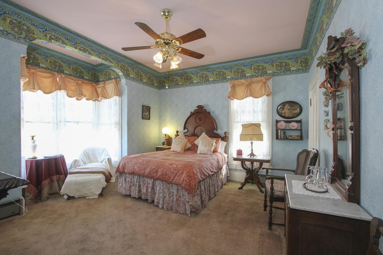 Hope-Merrill House Geyserville Εξωτερικό φωτογραφία