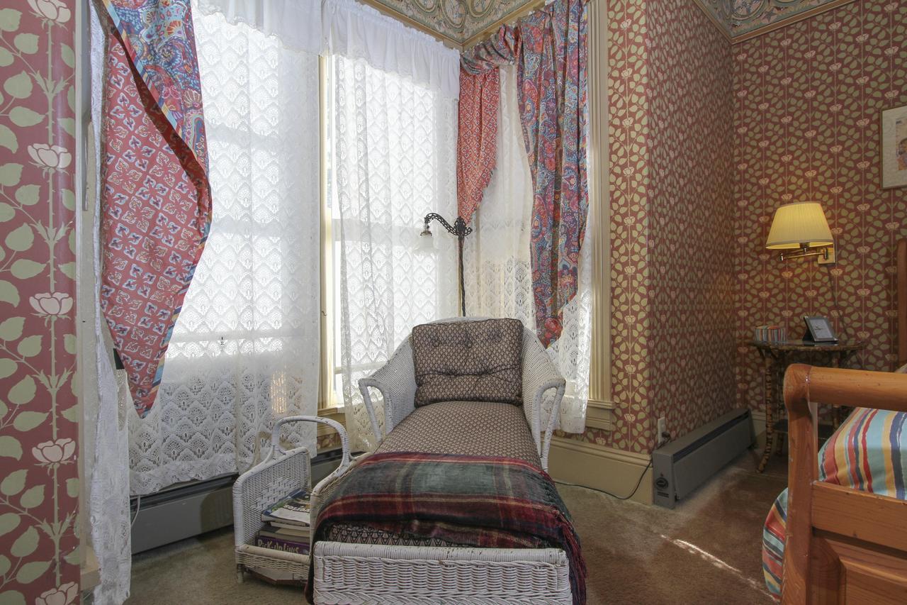 Hope-Merrill House Geyserville Εξωτερικό φωτογραφία