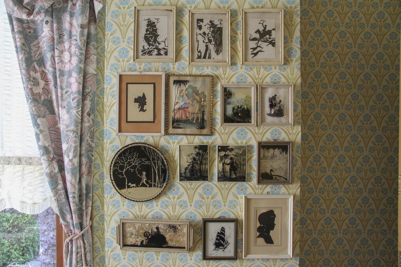 Hope-Merrill House Geyserville Εξωτερικό φωτογραφία