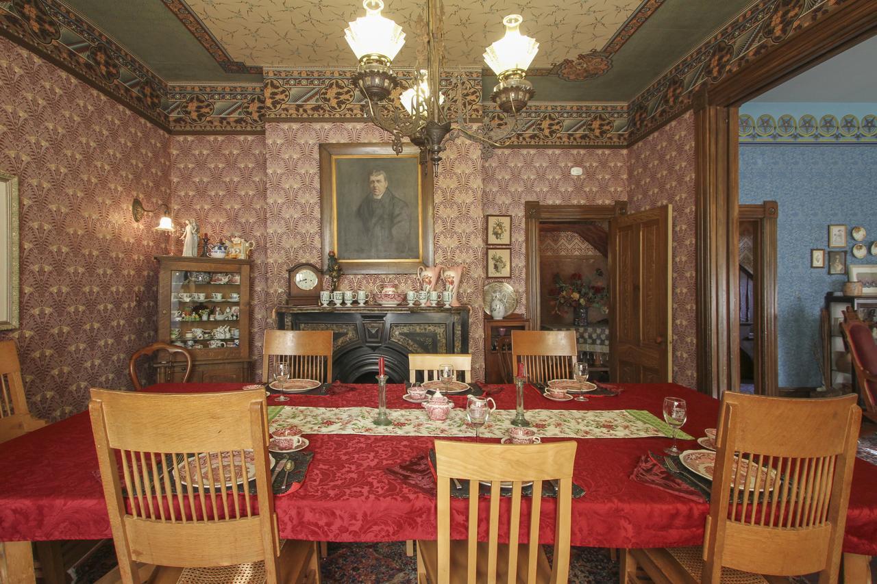 Hope-Merrill House Geyserville Εξωτερικό φωτογραφία
