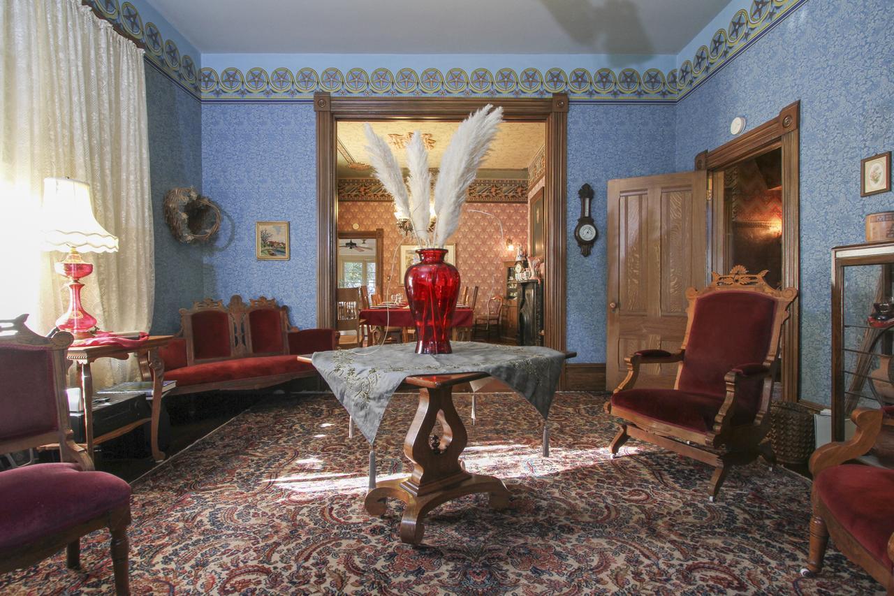 Hope-Merrill House Geyserville Εξωτερικό φωτογραφία