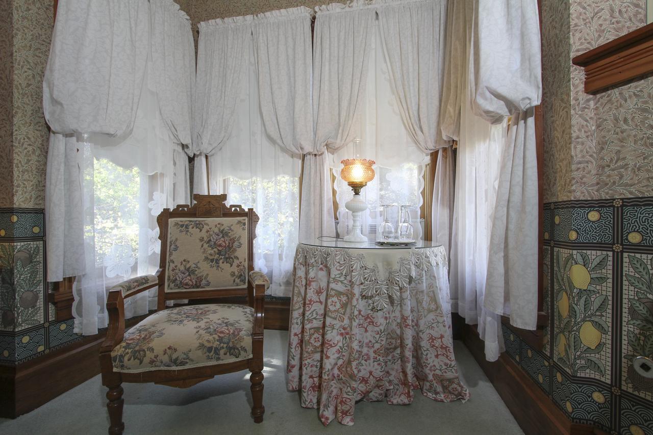 Hope-Merrill House Geyserville Εξωτερικό φωτογραφία