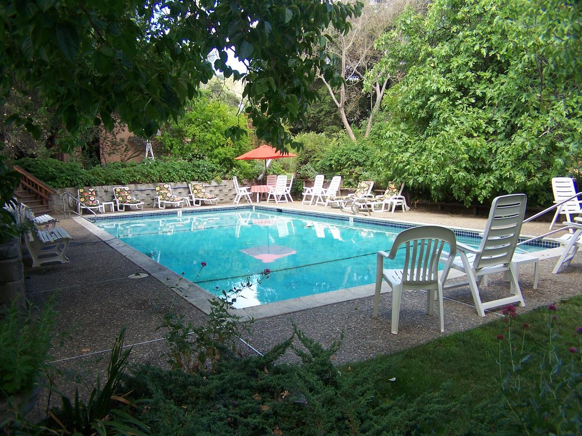 Hope-Merrill House Geyserville Εξωτερικό φωτογραφία