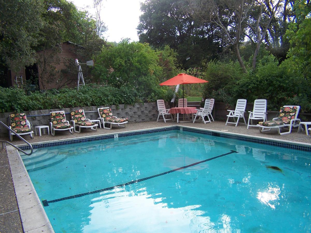 Hope-Merrill House Geyserville Εξωτερικό φωτογραφία